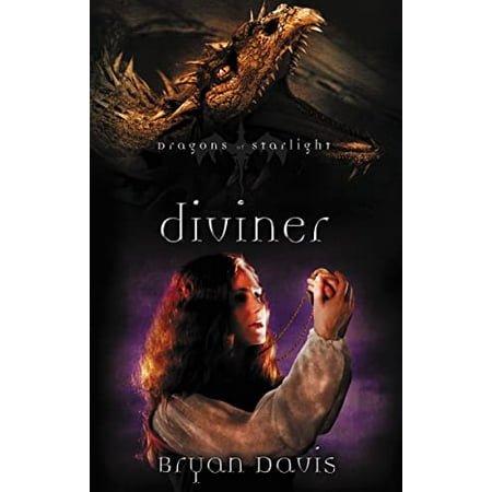 Pre-Owned Diviner PB: 3 (Dragons of Starlight) Paperback