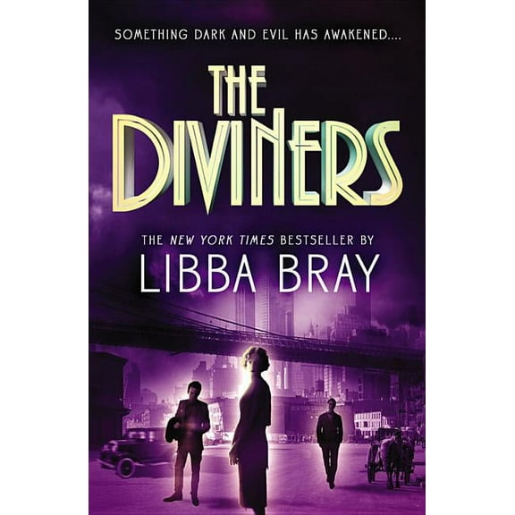 Diviners The Diviners, Book 1, (Paperback)