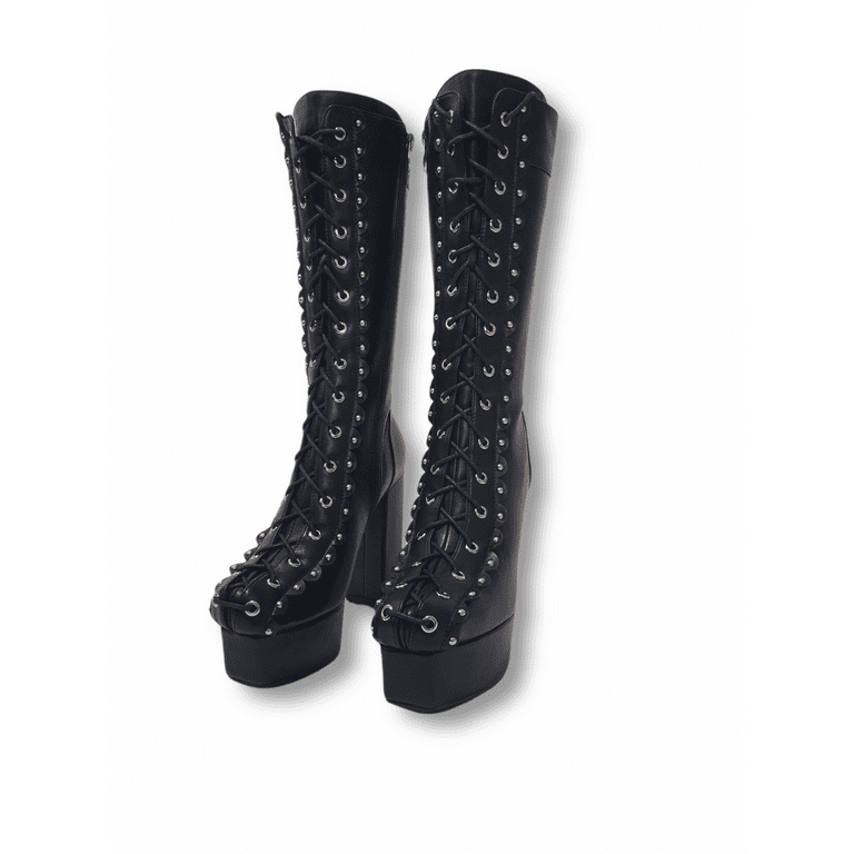 Platform boots 9s shop