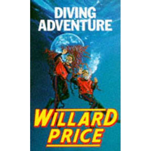 Pre-Owned Diving Adventure (Paperback) 0099184613 9780099184614