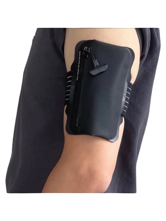 Diving Arm Wrist Small Bag Light Weight Key Card Holder Coin Purse Waterproofs Wallet Arm Bag for Man and Woman