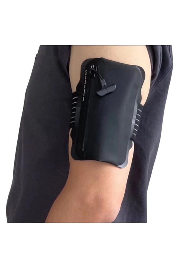 Diving Arm Wrist Small Bag Light Weight Key Card Holder Coin Purse Waterproofs Wallet Arm Bag for Man and Woman