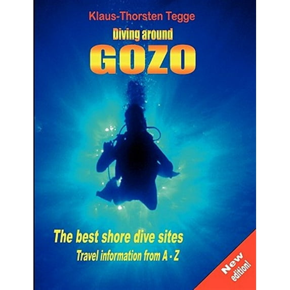 Diving Around Gozo