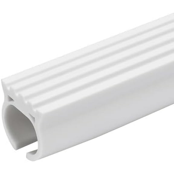 Diving Board Cover 18-Inch FC-100A U-Frame Fulcrum Cover Replacement for S.R.Smith Diving Board Parts, White$$Garden &