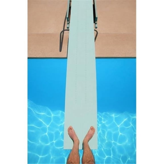 Diving Board Poster Print by Don Hammond, 22 x 34 - Large