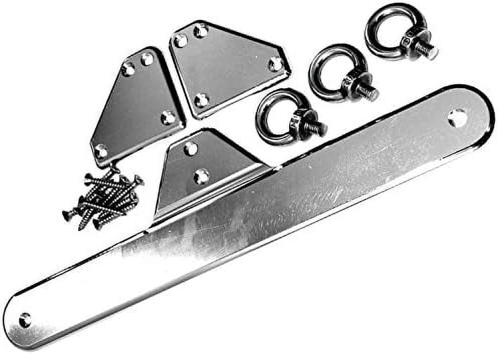 Diving Board Surface Mounting Kit