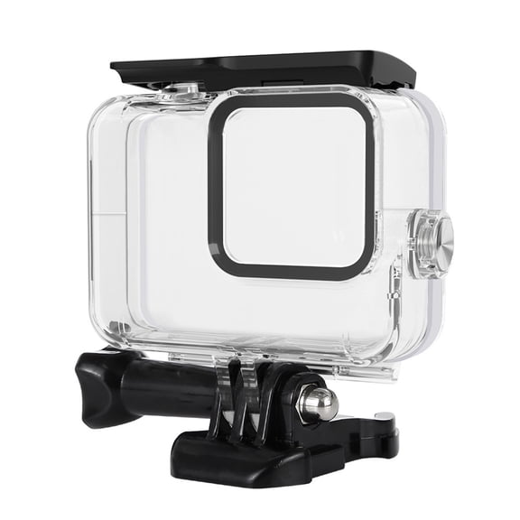 Diving Camera Case Housing Action Underwater Protection Shell Box For Gopro 9 Accessories Spare Part TAPDRA Spare Part