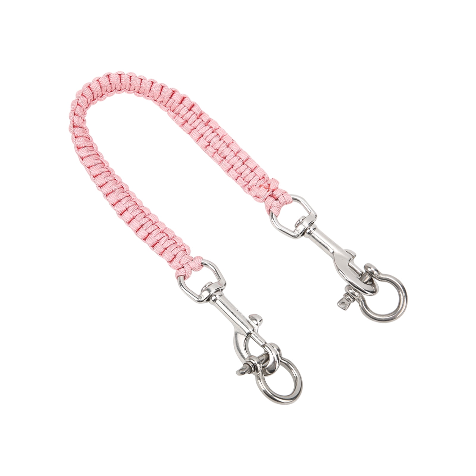 Diving Camera Lanyard Corrosion Rust Resistance 360° Flexible Rotation