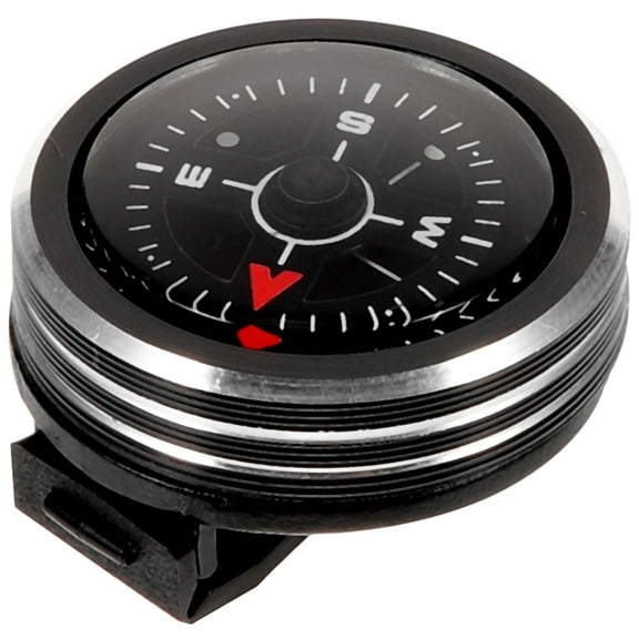 Diving Compass Child Travel Detachable Aluminum Alloy Abs Camping Accessories Promotional Gift Navigation Tool