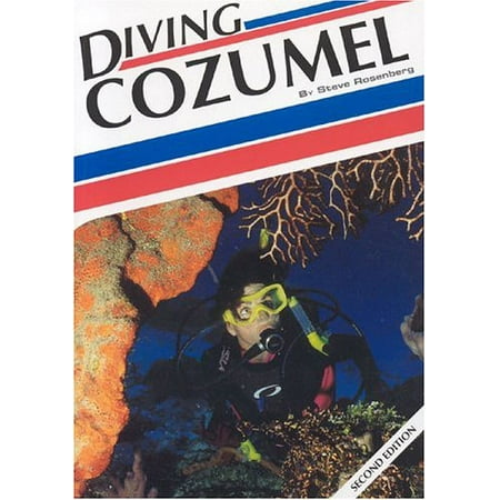 Pre-Owned Diving Cozumel 2nd Edition (Aqua Quest Diving) Paperback