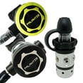 thumbnail image 1 of Diving Dive Palantic AS101 Regulator & Octopus Combo - AS207 (DIN), 1 of 3