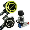 thumbnail image 1 of Diving Dive Palantic AS103 YOKE Regulator & Octopus Combo - AS207, 1 of 3