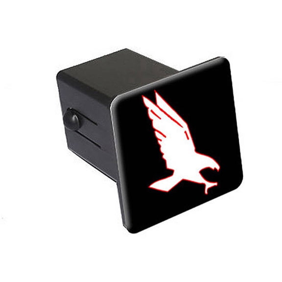 Diving Eagle Hawk 2" Tow Trailer Hitch Cover Plug Insert