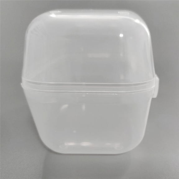 3 x Dive Mask Case-transparent color