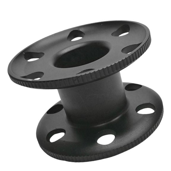 Diving Finger Spool Aluminum Alloy Scubas Diving Finger Spool Reel Light Weight Diving Spool Underwater Accessory