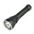 Diving Flashlight 26650 Outdoor Waterproof Flashlight Control
