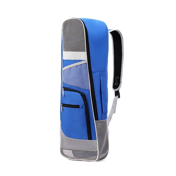 Diving Gear Backpack Breathable Mesh Construction Easy Carrying for Outdoor