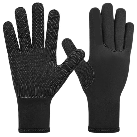 Diving Gloves Swimming Flippers Equipment Surf Underwater Kitesurf Fishing Windsurf Diving Gloves Fishing ,Easy to Wear