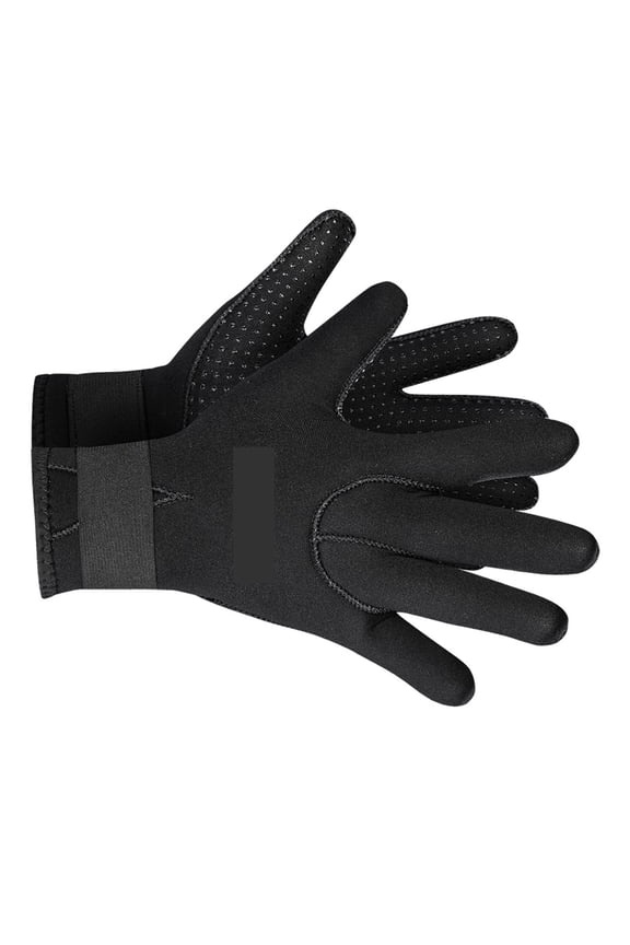 Diving Gloves Wetsuit Dive Gloves For Men Women, 3MM 5MM Flexible Anti Slip Thermal Surfing Gloves ,Easy to Wear