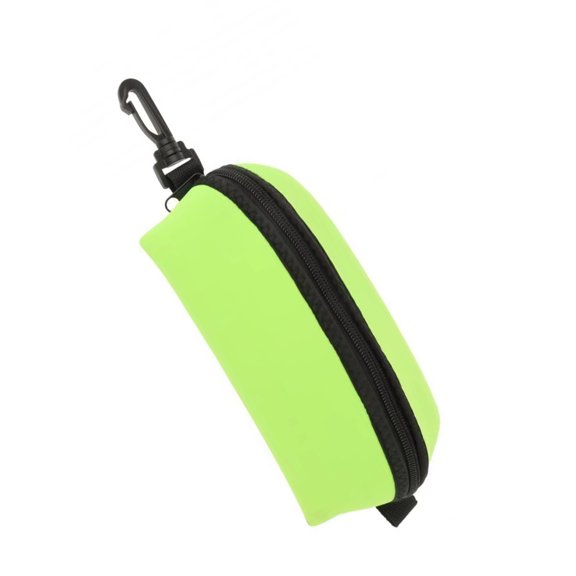 Diving Goggles Case Carrying Case with Clip Diving Mask Bag Diving Glasses Storage Box Diving Mask Protective Container