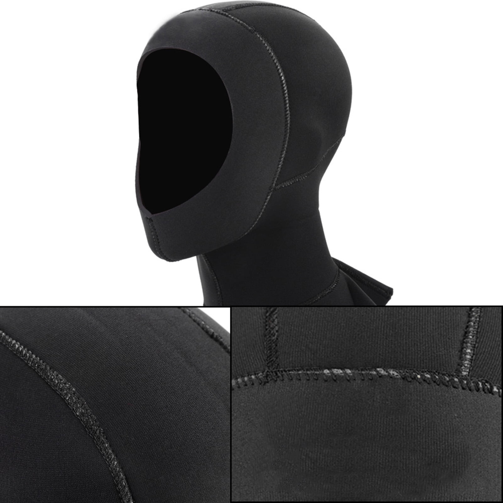 Diving Hoods, Neoprene Swimming Hat Diving Hood Skins Wetsuit Hood