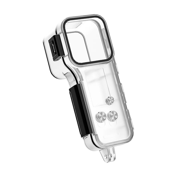 Diving Housing 50 Meter Waterproof Seal Design No Warping Panoramic Shoot Easy Operate for Drones Cameras