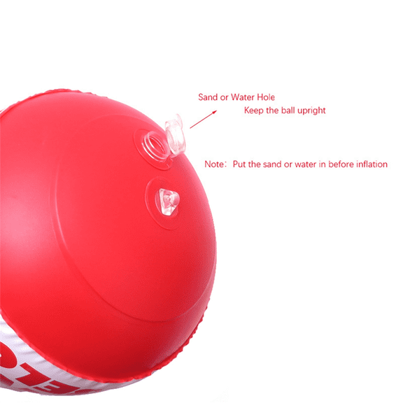 Diving Inflatable Signal Floater Snorkel Scuba Dive Diving Marker Inflatable Dive Flag Sign Signal Buoy