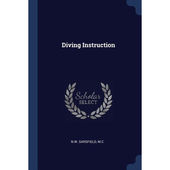 Diving Instruction (Paperback)