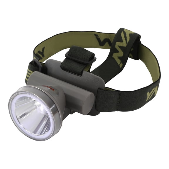 Diving Lights, USB Rechargeable Head Mounted Dive Light, Adjustable Beam Angle Headlamp for Underwater Exploration