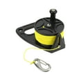 thumbnail image 1 of Diving Line Reel Scubas Ratchets Dives Reel with Handle Stop Switches Diving Reel Finger Spool Diving Supply Enduring, 1 of 8