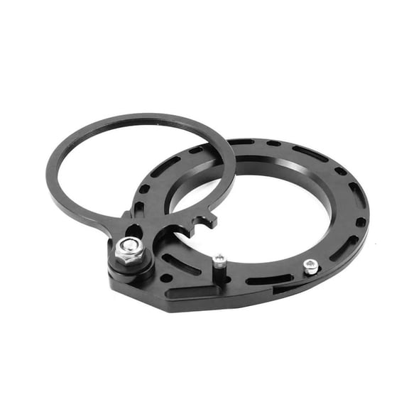 Diving M67 Thread Swing Macro Close Lens Flip Adapter Mount Connector For Dslr