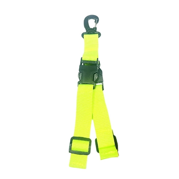 Diving Mask Fin Keeper with Quick Releases Buckle Clip Quick Releases Diving Fin Buckle For Easy Removal In Emergencies
