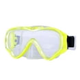 thumbnail image 1 of Diving Mask Professional Snorkel Diving Mask And Snorkels Goggles Glasses Diving Swimming Easy Breath Tube Set Snorkel Mask,Waterproof Soft Silicone Swimming,UV Goggles For Boy And Girl, 1 of 3