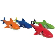 Diving Masters Sharkpedo Underwater Gliders, 4 Count