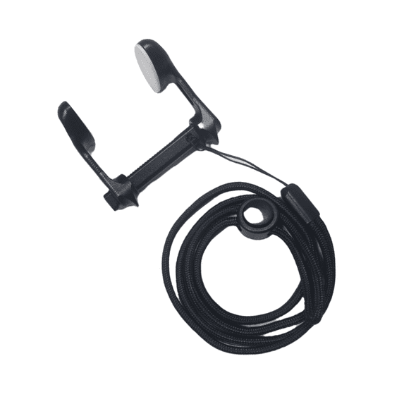 Diving Nose Clip Swimming Nose Clip with Lanyard Practical Floating ...