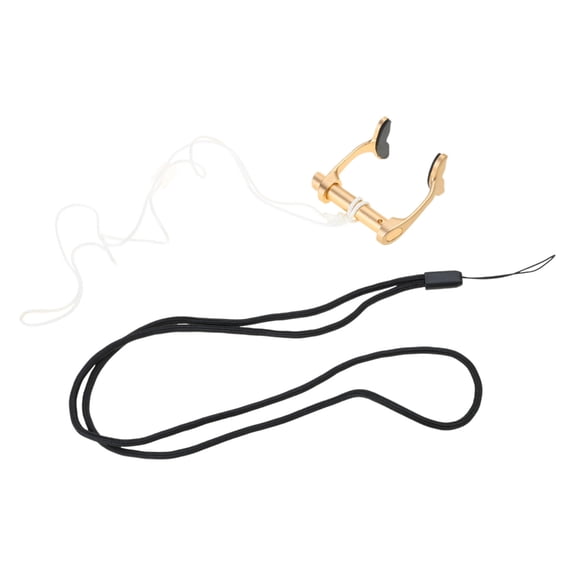 Diving Nose Clip with AntiDrop Lanyard Nonslip Swimming Nose Plug Adults Nose Protector for Diving Beginner Enduring