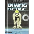 thumbnail image 1 of Pre-Owned Diving Off the Edge (Hardcover) 143421205X 9781434212054, 1 of 1