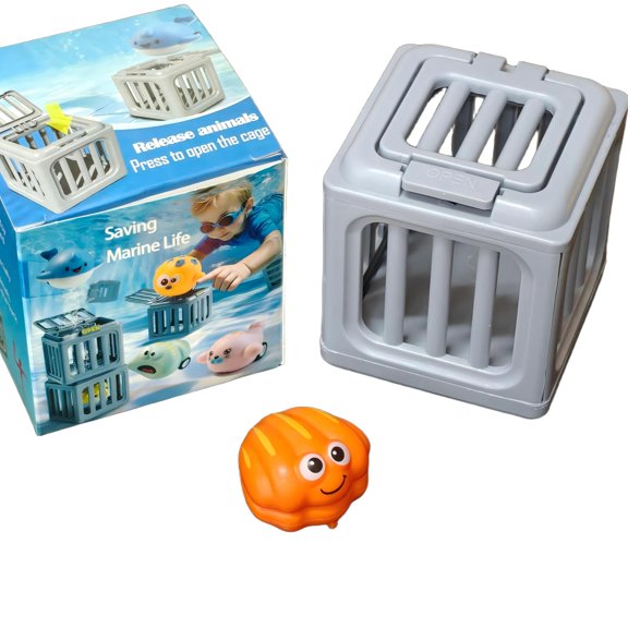Diving Pool Sinker Set, Summer Swimming Underwater Retrieve Game, Interactive Sinking Activity for Swim Practice