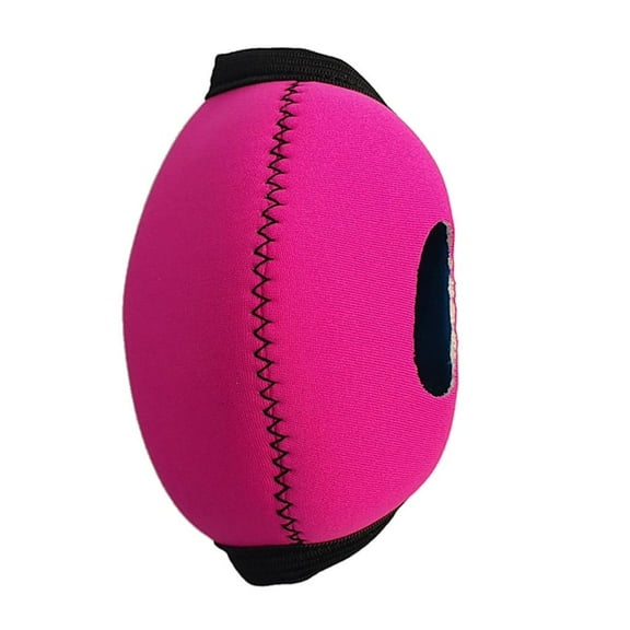 Diving Regulator Cover Diving Accessories Rose Red
