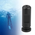 thumbnail image 1 of Diving Scuba Ear Equalization, Practing Ear , Auxiliary Practice Tools for Underwater Diving, Freediving, Diving Beginner Black, 1 of 8