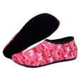 thumbnail image 1 of Diving Shoes Women Men Beach Swimming Water Sport Socks Barefoot Sneaker Yoga, 1 of 9