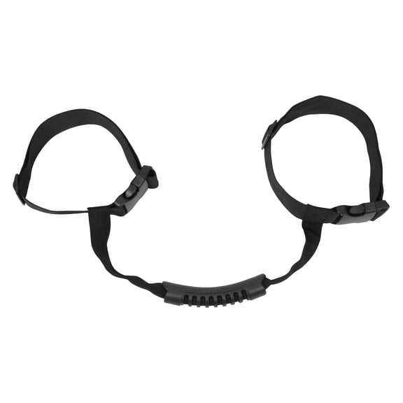 MEIBUTYUP Diving Tank Strap Wear-Resistant Canvas Rubber for Fixing Safe and Durable