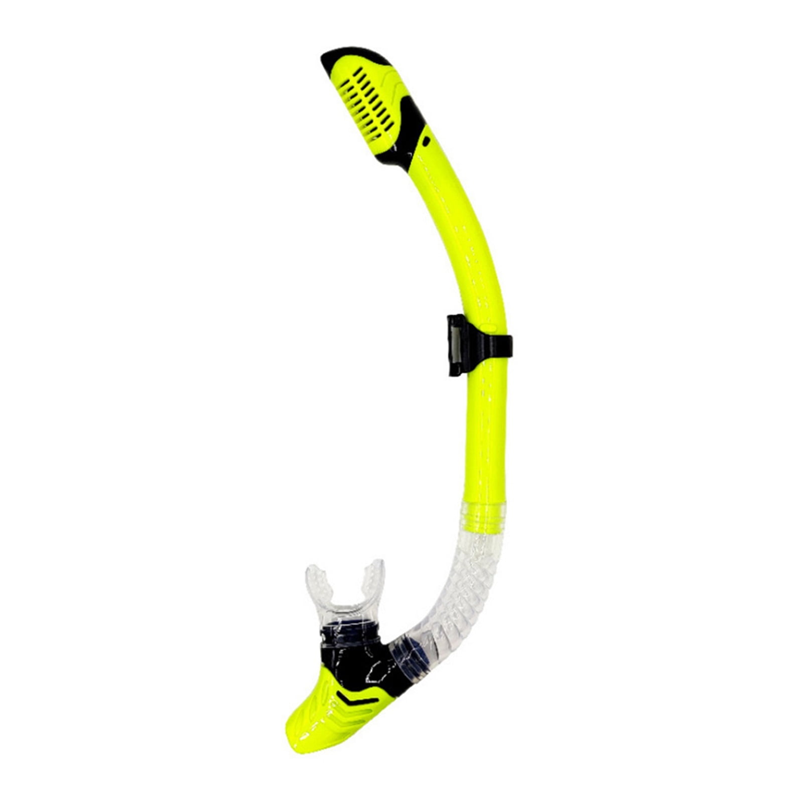 Diving Snorkel Full Dry Underwater Breathing Tube Hose Gear Swimming