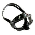 thumbnail image 1 of Diving Snorkel Waterproof Fog with Nose Cover Eyewear for Diving Beginner black, 1 of 8