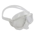 thumbnail image 1 of Diving Snorkel Waterproof Fog with Nose Cover Eyewear for Diving Beginner clear, 1 of 8