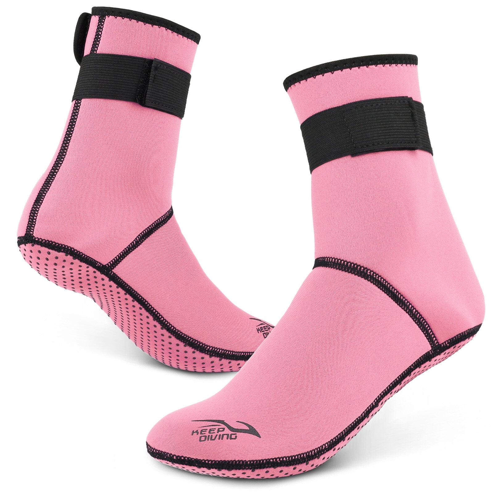 Diving Socks, Slip Socks Qahm Qisuo Zdhf - Walmart.com