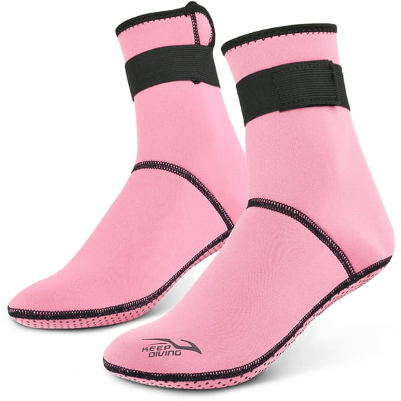 Diving Socks,Thermal Slip Mewmewcat Socks Thermal Water Socks Slip Socks Laoshe