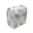 thumbnail image 1 of Diving Stand Mixer Cover, Scuba and Snorkel Graphic Underwater Swimming Hobby Activity Theme, Kitchen Appliance Organizer Bag Cover with Pockets, 5 Quarts, Pale Blue Yellow White, by Ambesonne, 1 of 4