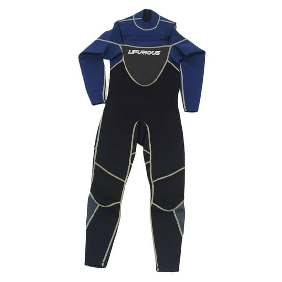 Diving Suit Wetsuit Diving Suit Blue Diving Suit , Blue,