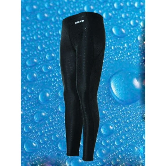 Diving Suits for Men Women Surfing Pants Quick-Drying Sports Leggings Competition Tights